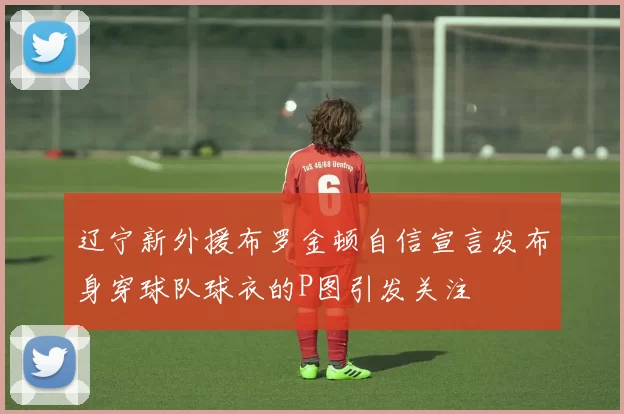 辽宁新外援布罗金顿自信宣言发布身穿球队球衣的P图引发关注